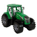 mamido Zelený Poľnohospodársky Traktor s Rozsievačom a Trecím Pohonom