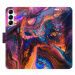 Flipové puzdro iSaprio - Magical Paint - Samsung Galaxy A14 / A14 5G