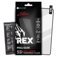 Mobilnet FMO-1643-IPH-6.1XX 13/Pro 5D Sturdo REX FULL GLUE BLACK