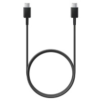 Kábel Samsung EP-DG980BBE, USB-C na USB-C, 3A, 1m, čierny (Bulk)