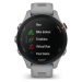 GARMIN Forerunner 255 Inteligentné hodinky, Sivé