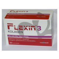 Triopharm Flexin 3 kolagén 30 vreciek