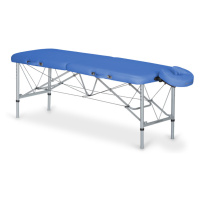 HABYS® Skladací masážny stôl HABYS® Aero Stabila Farba: modrá (#23) - Vinyl Flex