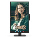 AOC MT IPS LCD WLED 27" Q27P3CW - IPS panel, 2560x1440, 350cd, 2xHDMI, DP, USB-C, 4x USB 3.2, re