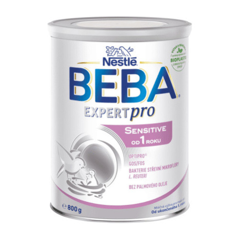 BEBA Expertpro sensitive od 1 roku 800 g