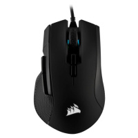 CORSAIR Ironclaw/Herná/Optická/Drôtová USB/Čierna