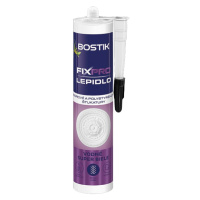 BOSTIK FIXPRO - Lepidlo na sadrové a polystyrénové štukatúry 0,3 L