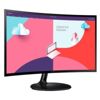 Samsung S366C monitor 24