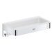 Grohe Start Cube Accessories polica chróm 41107000