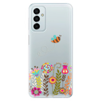 Odolné silikónové puzdro iSaprio - Bee 01 - Samsung Galaxy M23 5G