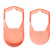 Marvo Fit Grip, Lite/Pro, plast, Coral Orange