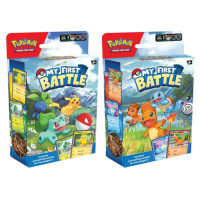 Pokémon TCG: My First Battle EN