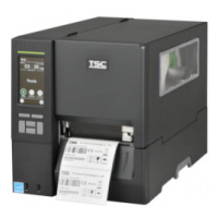 TSC MH341P MH341P-A001-0302, 12 dots/mm (300 dpi), rewinder, disp., RTC, USB, RS232, Ethernet ti