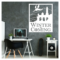 Obraz Game of Thrones - Winter Is Coming