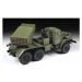 Model Kit military 3655 - BM-21 Grad Rocket Launcher (1:35)