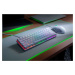 RAZER klávesnica Huntsman Mini - Mercury Ed. (Purple Switch) - US Layout