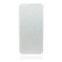 Silkónové puzdro Ultra Slim 0,3mm pre Apple iPhone 6/6s transparentné