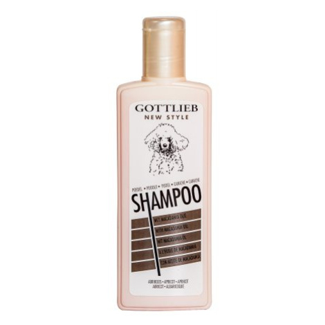 Gottlieb Pudel Shampoo Apricot - 300ml Gotlieb