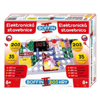 Boffin II 203 Elektronické hry