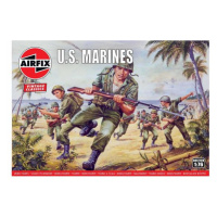 Classic Kit VINTAGE figurky A00716V - US Marines (1:76)