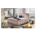 ELTAP VINCENZO 140X200, OMEGA 91, PINK, 23476