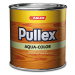 Adler Pullex Aqua Color - miešanie do RAL aj NCS - ochranná vodouriediteľná farba na drevo do ex