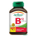 JAMIESON Vitamín B12 metylkobalamín 1200 μg s postupným uvoľňovaním 60 + 20 tabliet ZADARMO
