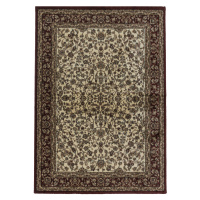 Kusový koberec Kashmir 2604 cream Rozmery koberca: 120x170