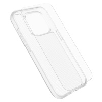 Kryt Otterbox REACT + GLASS APPLE IPHONE 15 PRO CLEAR (78-81235)