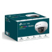 TP-Link VIGI C250 (4mm) Dome kamera, 5MP, 4mm, Full-Color