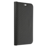 LUNA Book Carbon Apple iPhone 15 Pro black