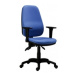 lárska stolička 1540 ASYN modrá