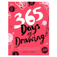 Hardie Grant 365 Days of Drawing: Sketch and Paint Your Way Through the Creative Year