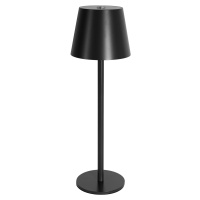 Toolight Toolight, dotyková LED nočná stolná lampa 5W, 3 farby svetla, USB napájanie, APP1365-T 