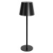 Toolight Toolight, dotyková LED nočná stolná lampa 5W, 3 farby svetla, USB napájanie, APP1365-T 