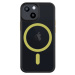 Tactical MagForce Hyperstealth 2.0 Kryt pre iPhone 13 mini Black/Yellow