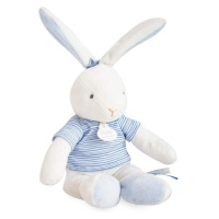 Doudou Plyšový zajačik námorník 25 cm