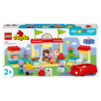 LEGO® DUPLO® Prasiatko Peppa Supermarket