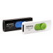 ADATA Flash Disk 64GB UV320 USB 3.1 Dash Drive biela