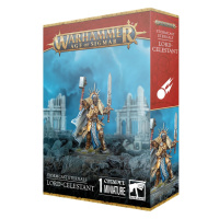 Games Workshop Stormcast Eternals: Lord-Celestant - EN