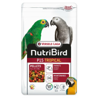 Krmivo Versele-Laga NutriBird P15 Tropical veľký papagáj 1kg