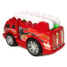 mamido Auto Guard Transformation Dragon 2v1 hasičský automobil