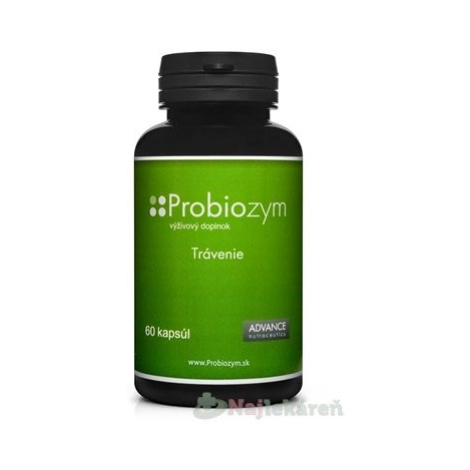 Advance nutraceutics ProBiozym 60 kapsúl