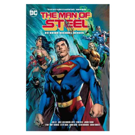 DC Comics Superman: Man of Steel