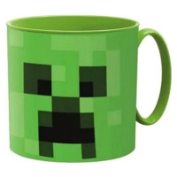 Plastový hrnček Minecraf – Creeper