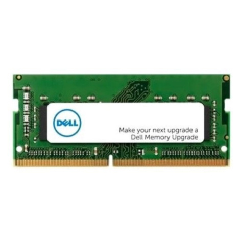 Dell Memory - 16GB - 2RX8 DDR4 SODIMM 3200MHz pre Vostro, Latitude, Inspiron, Precision, XPS