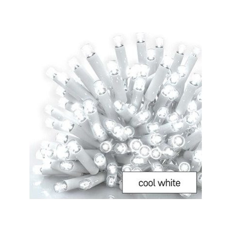 EMOS Profi LED spojovacia reťaz biela – cencúle, 3 m, vonkajšia, studená biela