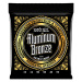 Ernie Ball 2570 Aluminium Bronze Extra Light