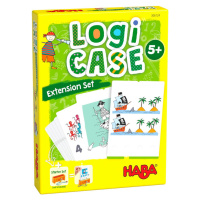 Logická hra pre deti - rozšírenie Piráti Logic! CASE Haba od 5 rokov
