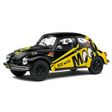 1:18 VOLKSWAGEN BEETLE 1303 BI-COLOR 